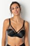 حمالة صدر داعمة بتفاصيل من التول من Underwire - 2