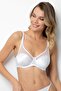 حمالة صدر داعمة بتفاصيل من التول من Underwire - 4
