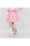 Girls Ruffle Detailed Bow Tulle Tutu Skirt 23Th April 29Th October 10Th Nov Show - 2