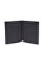 U.S. Polo Assn. 24013-24014-24615 Khaki Leather Black Wallet Card Holder - 2