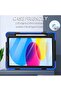 2 Pack iPad 10th Generation Anti Blue Light Tempered Glass Screen Protector (10.9") - 7