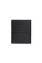U.S. Polo Assn. 24013-24014-24615 Khaki Leather Black Wallet Card Holder