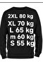 Oversize 3 Thread Sweatshirt - 6