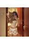 Kawaii Cute Bear's Bottom Top Shorts Set - 2