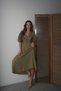 Women's New Season Summer Long Muslin Dress
