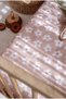 Montessori Baby Kids Duvet Cover Set (100X200), 100% Cotton Satin - Daisy - 6