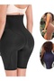 Women's Silicone Filled Sponge Basen Filled Butt Pop up Corset Hourglass Plumping Corset - 3