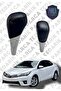 Toyota Corolla Gear Shift Knob Automatic Intermediate Compatible with Models 2007-2013