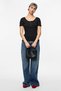 T-Shirt Women/Girl Black - 6