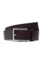 BELT, FOR MEN, SOLID COLOR, WITH LOGO