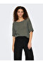 بلوزة JDYSHINE LIFE S/S بعقدة