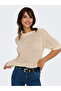 Jdytikka 2/4 O-Neck Pullover - Knt Model - 3
