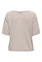 بلوزة JDYSHINE LIFE S/S بعقدة - 7