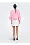 Jdytheis Life 3/4 Cut Crop Shirt - Wvn Noos - 2