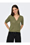 Jdytikka Is 2/4 Struct Pullover - Knt - 7