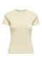 Jdysolar O-Neck S/S Top - Jrs Noos
