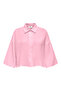 Jdytheis Life 3/4 Cut Crop Shirt - Wvn Noos - 3