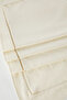 Cotton Linen Blend Runner with Embroidery Detail on the Edge 40X140 cm Tphss25Run00000 - 3