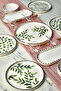 23-Piece Greentree Stackable Breakfast Set for 6 People - Breakfast Presentation Set with Sauce Bowl and Spoon - 2