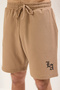 Vizon Regular Fit Waffle Shorts Knitted Pajama Set Tmnss25Pt00004 - 4