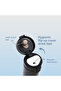 Insulated Tumbler Water Bottle - Black, 500ml - 2