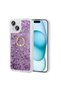 iPhone 15 Case Milce Case - Purple