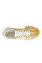 U327Fg 327 Unisex Beige Sneakers - 2