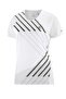 SENSE AERO SS TEE W LC1731100 Women's T-shirt WHITE - 2