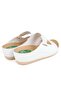 Panna Women's Slippers with Anatomical Sole and Gel Support - Four Seasons Heel Spur - 6