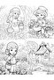 Coloring Book That Makes Children Love Nature (with Banner Gift) - 3