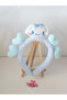 Kuromi Heart Plush Children's Crown - 2