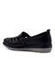 Women's Daily Genuine Leather Orthopedic Shoes - 4