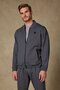 طقم بدلة رياضية مدخنة E39-1-XXL - 2