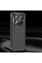 Redmi Note 14 Pro Plus Case with Camera Protection Carbon Pattern  + Ghost Screen Protector - 4
