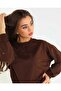 DÜZ VORTEX BEYZİN SWEAT - 3