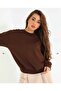 DÜZ VORTEX BEYZİN SWEAT