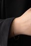 Steel Thin Gourmet Chain Bracelet 3mm Non-Tarnish 17Cm+4Cm&21Cm Unisex - 6