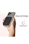 MOWA S5 Super Slim MagSafe Power bank 5000 mAh - Black - 3