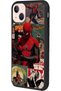iPhone 14 Compatible Matte Black Case – Soft Silicone, Protective, Shock Absorbing Cover - 2