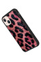 Apple iPhone 14 Matte Black Case – Soft Silicone, Protective, Shock Absorbing Cover - 3
