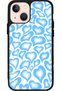 Apple iPhone 13 Mini Matte Compatible Black Case – Soft Silicone, Protective, Shock Absorbing Cover