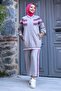 Tesettür Sportswear Women's Tracksuit Set modest and chic