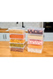 Storage Container 10 Pieces 2 Lt with Lock, Freezer, Fridge, Spray, Toy, Food, Coffee, Supply Box, Food - 6