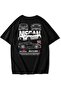 Unisex Gtr Nismo Printed Custom Design T-Shirt
