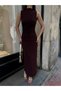 ROCHIE CU GULER DRABE CU CĂPTUȘEALĂ - 5