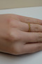 Elegant Stone Ring - 3