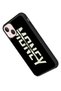 iPhone 14 Compatible Matte Black Case – Soft Silicone, Protective, Shock Absorbing Cover - 3