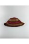 Winter Colorful Hand Knitted Bucket Hat - 3