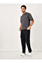 Slim Cargo Jogger Jeans with Constructed Waistband - 3