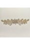Iron-On Crystal Stone Applique